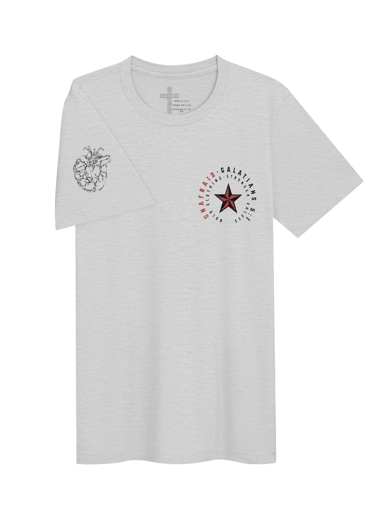 Freedom Athletic T-Shirt product image (7)