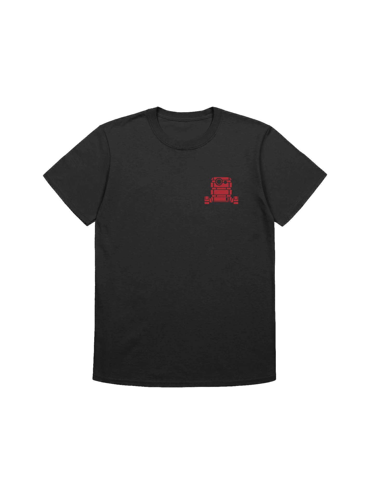 B2EMO double-sided Tee product image (1)