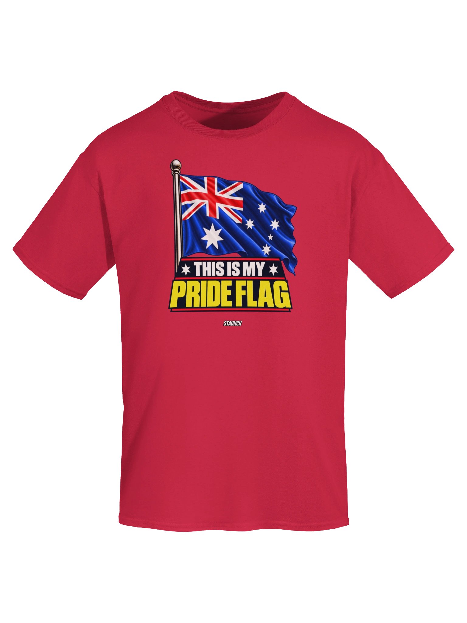 This Is My Pride Flag Tee product image (7)