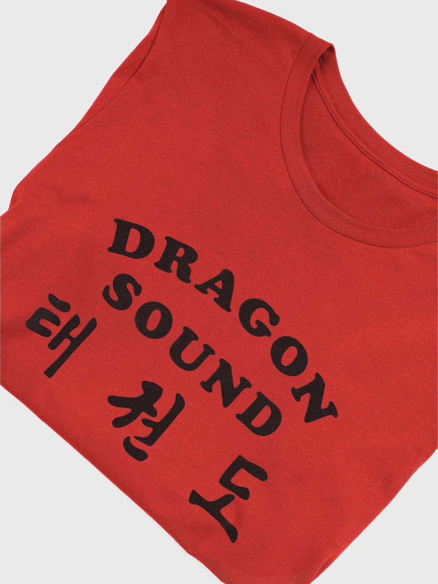 Dragon Sound Tee product image (5)