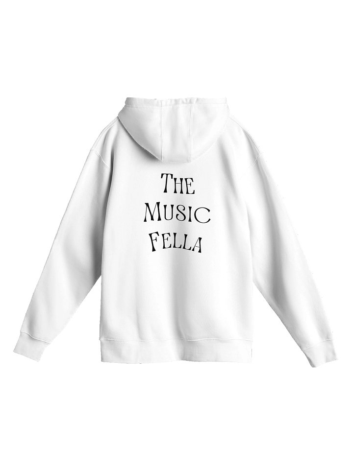 Music Fella Hoodie product image (1)