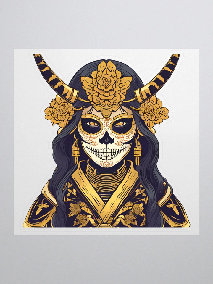 DMG Redemption Sticker #1 product image (1)