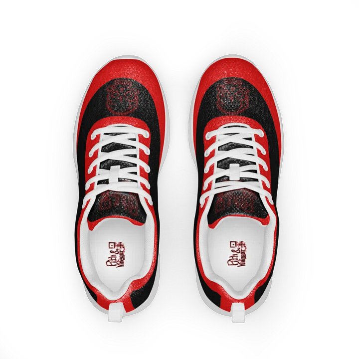 Skull mens athletic shoes product image (1)