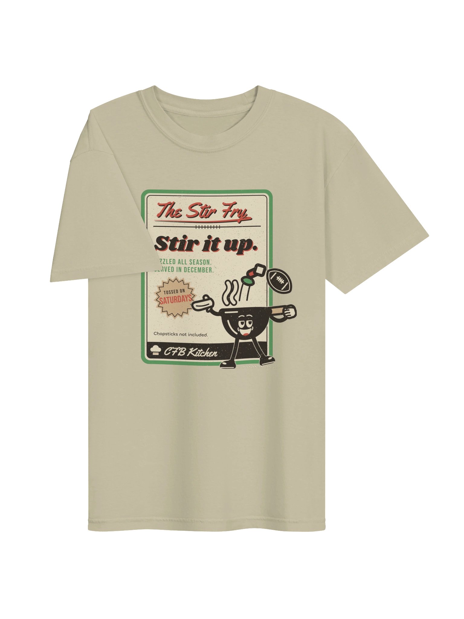 The Stir Fry Special Tee product image (3)