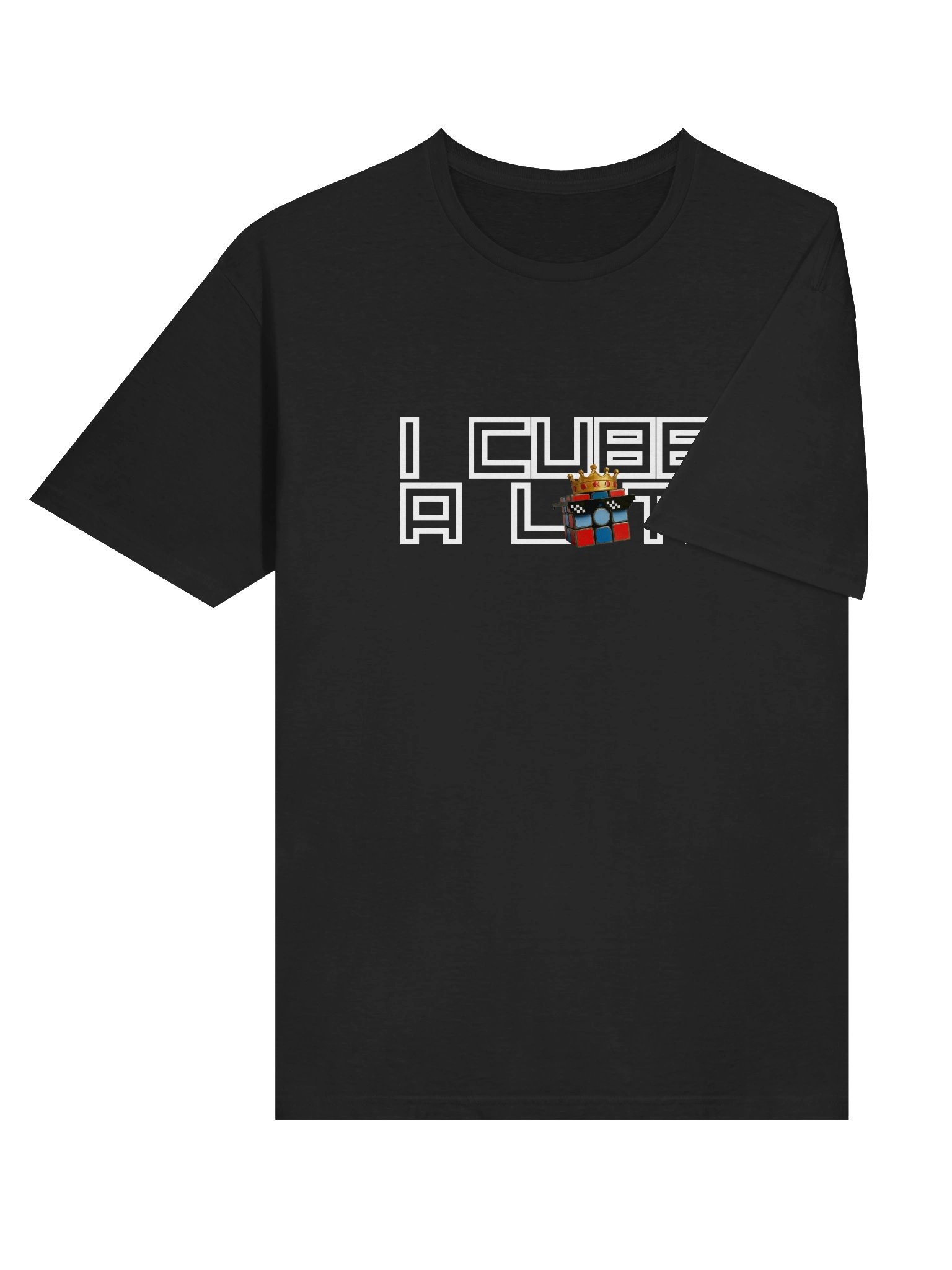 Cubezalot Originals - I Cube A Lot T- Shirt product image (26)