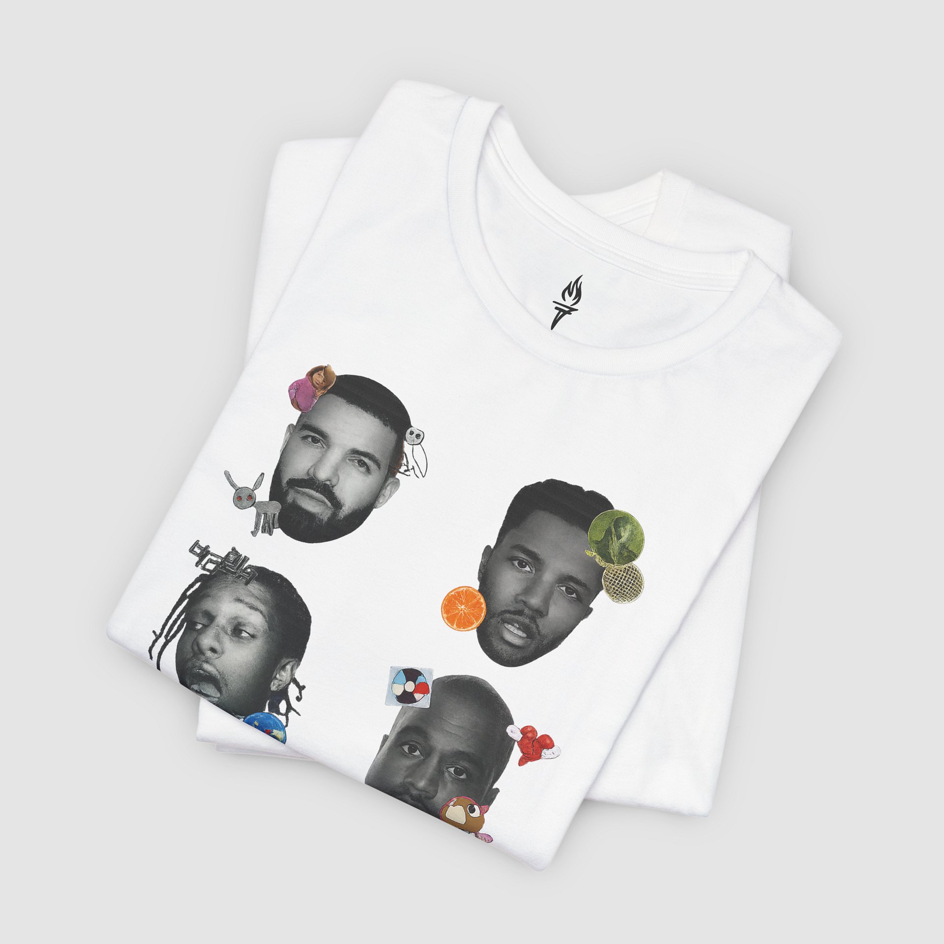 Legends in Fragments Tee product image (2)