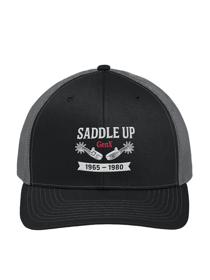 Saddle Up Spurs product image (1)