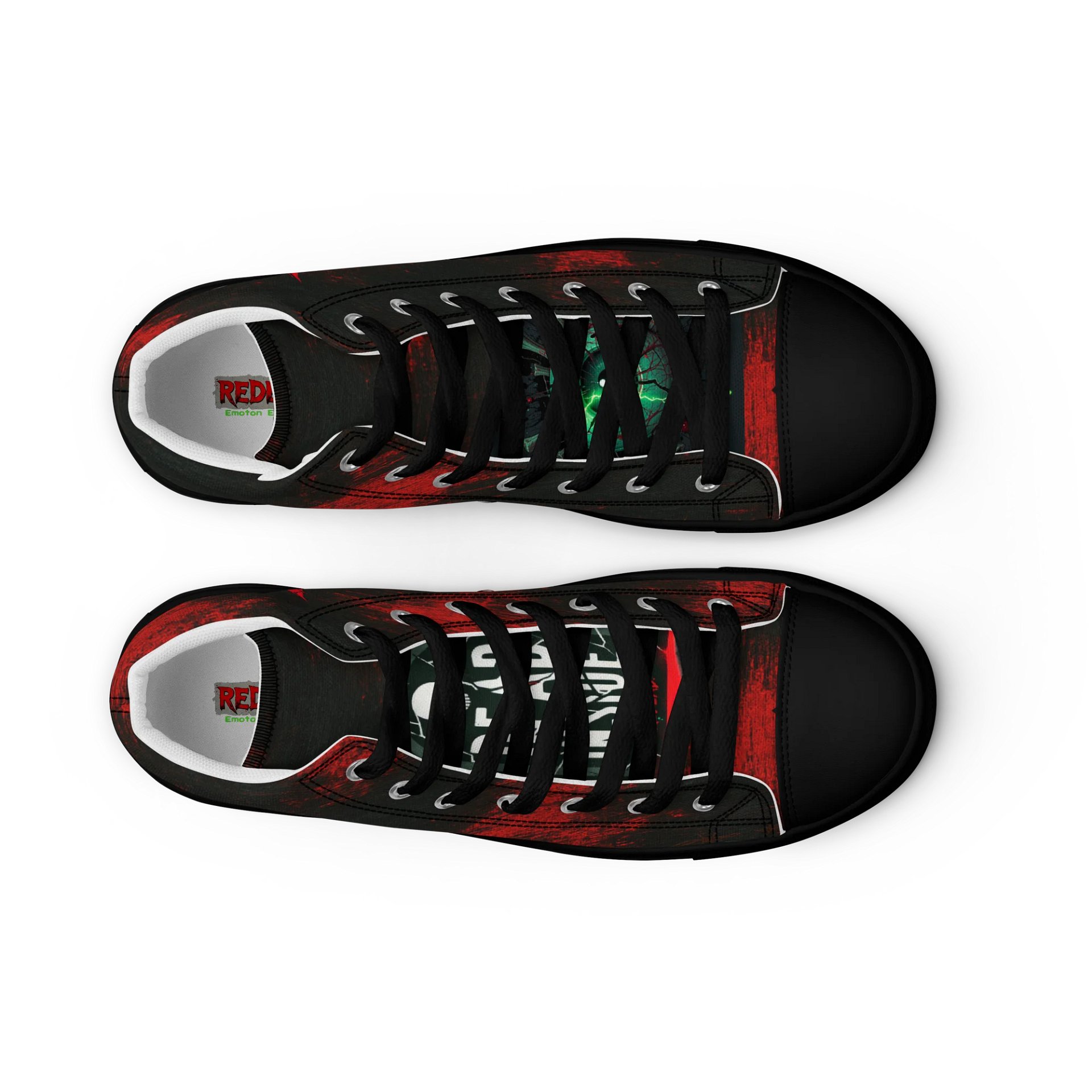 ReDead Men's High Top product image (9)