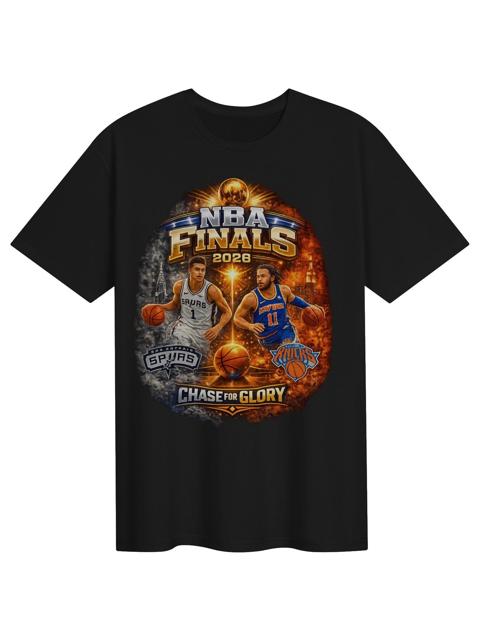 NBA FINALS 2026 TSHIRT product image (4)