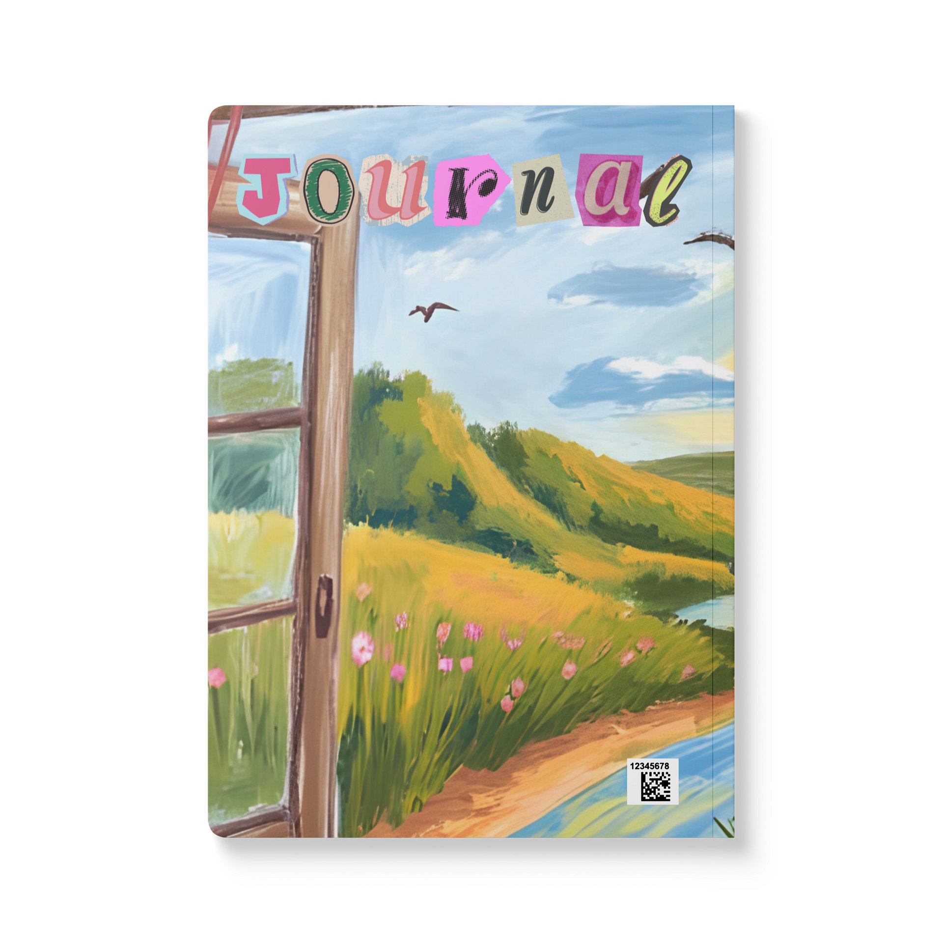 Notes From Summer Journal product image (1)