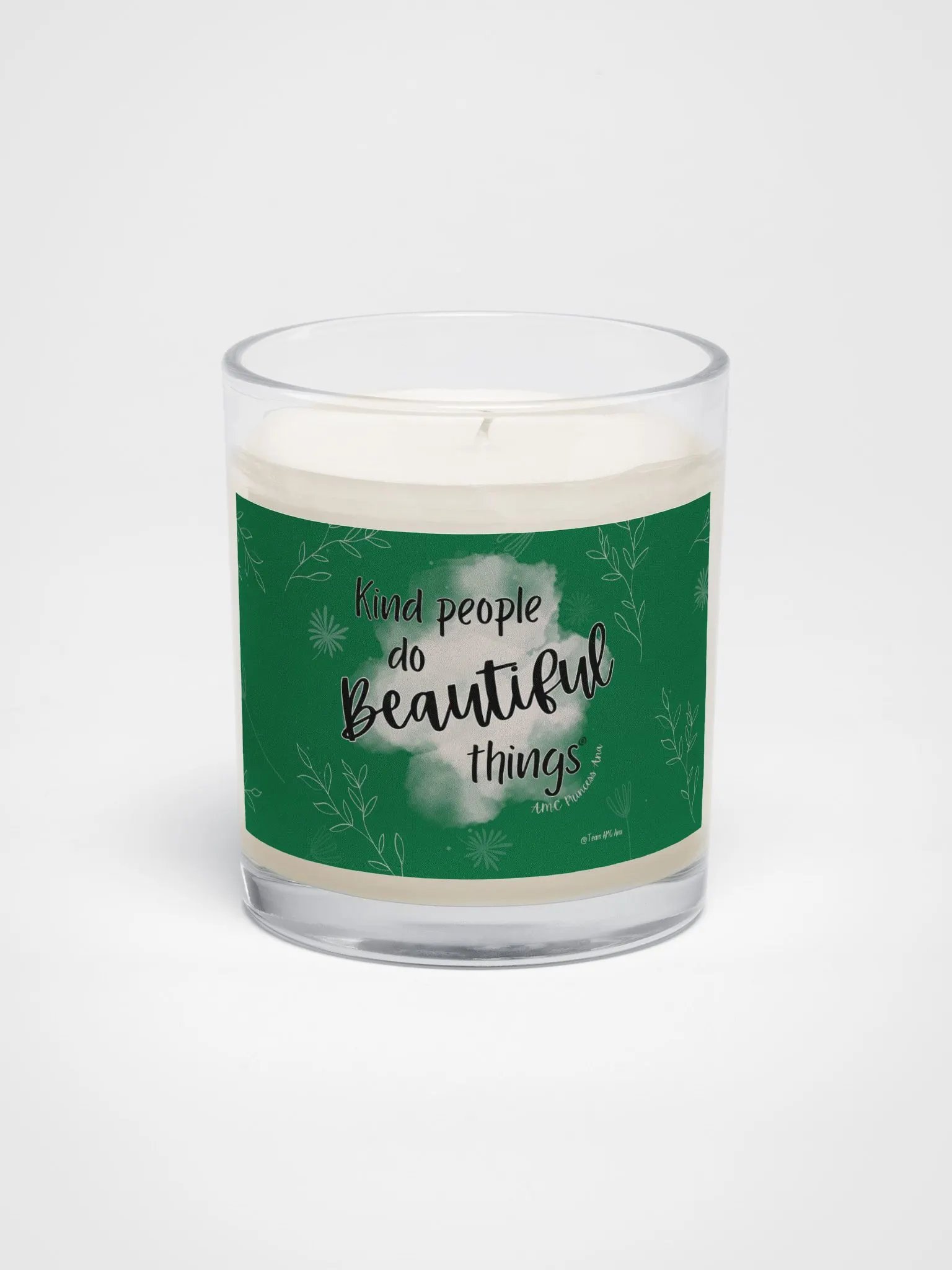 KPDBT - Green candle product image (1)