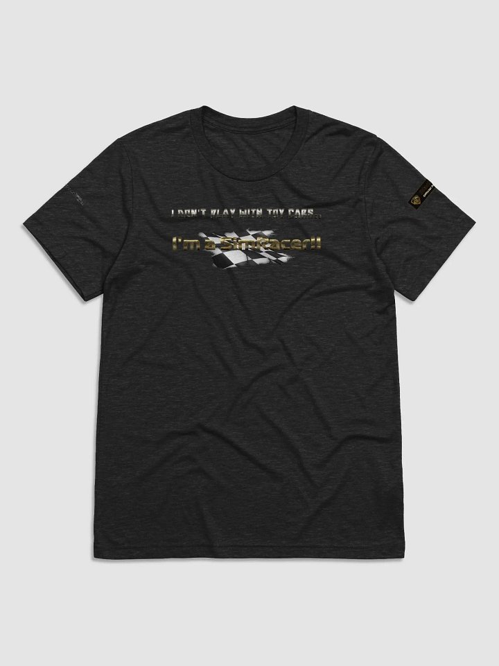 SimRacer Statement Tee product image (3)