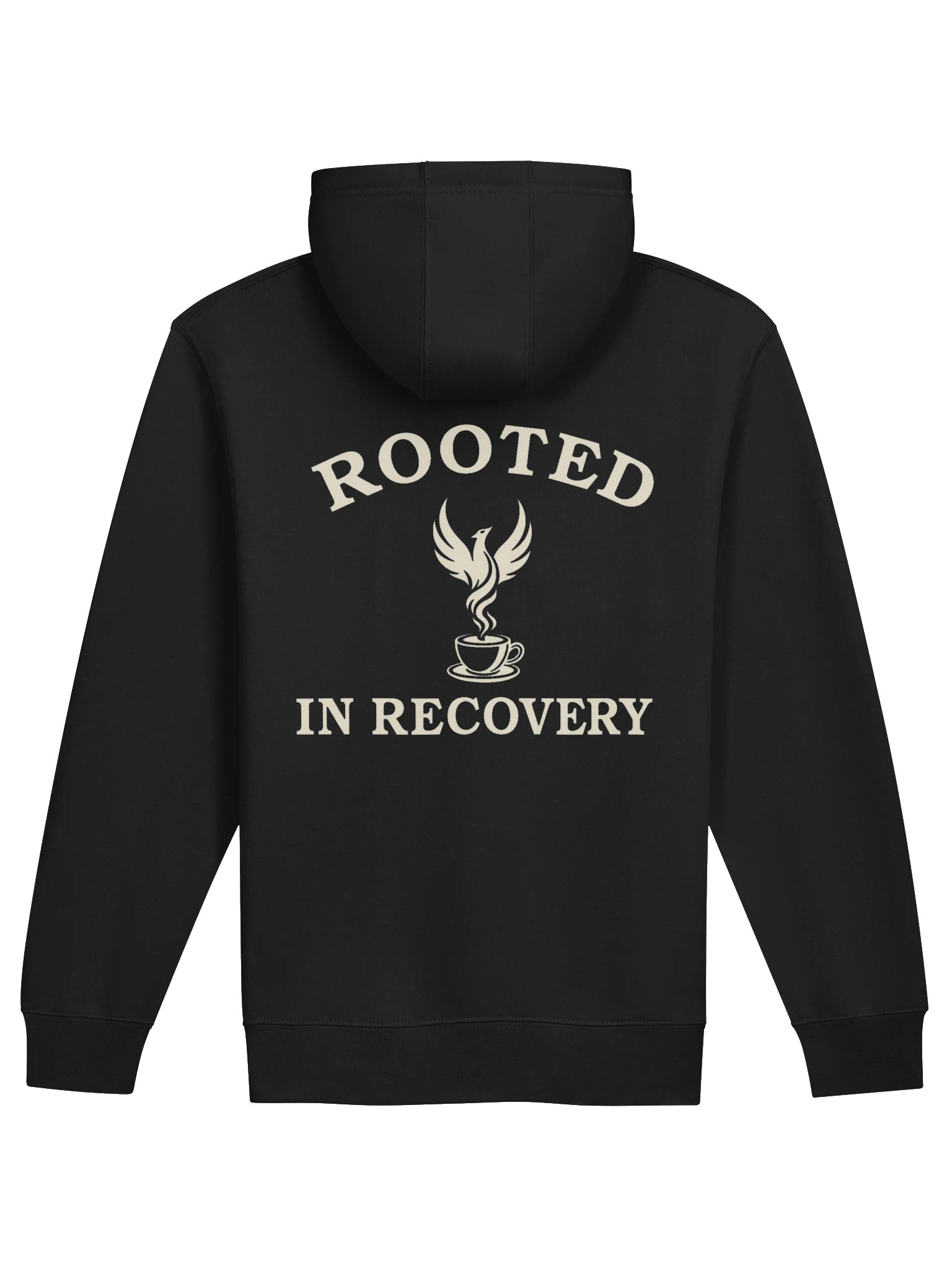Rooted in Recovery Premium Zip Hoodie product image (3)