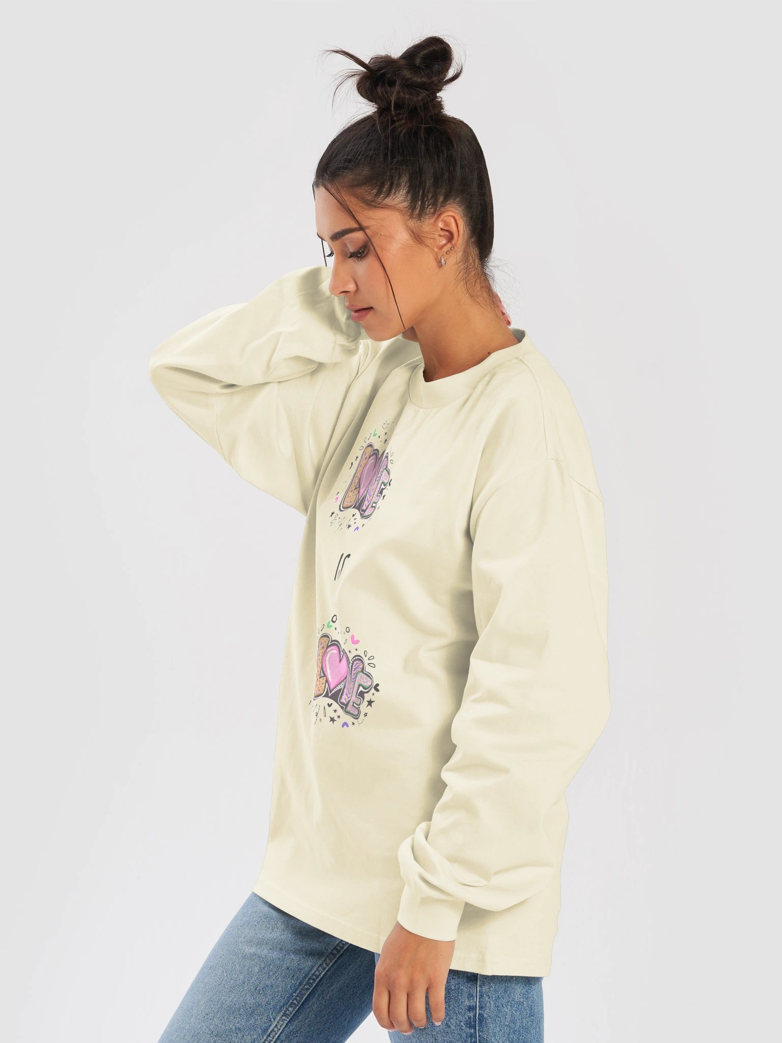Love Is Love Crewneck product image (15)