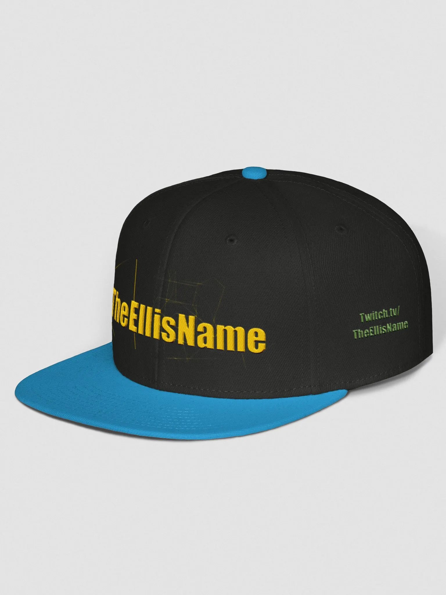Official TheEllisName Caps product image (2)