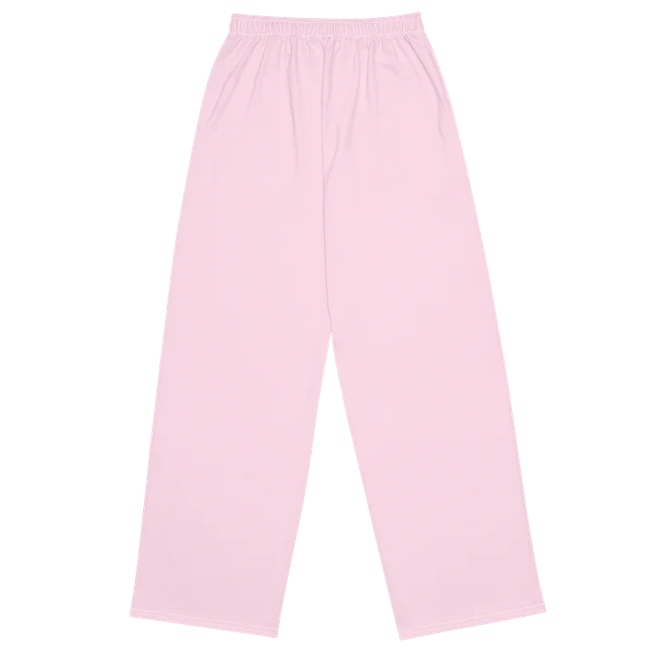 "Family Over Everything" Wide Leg Joggers product image (2)