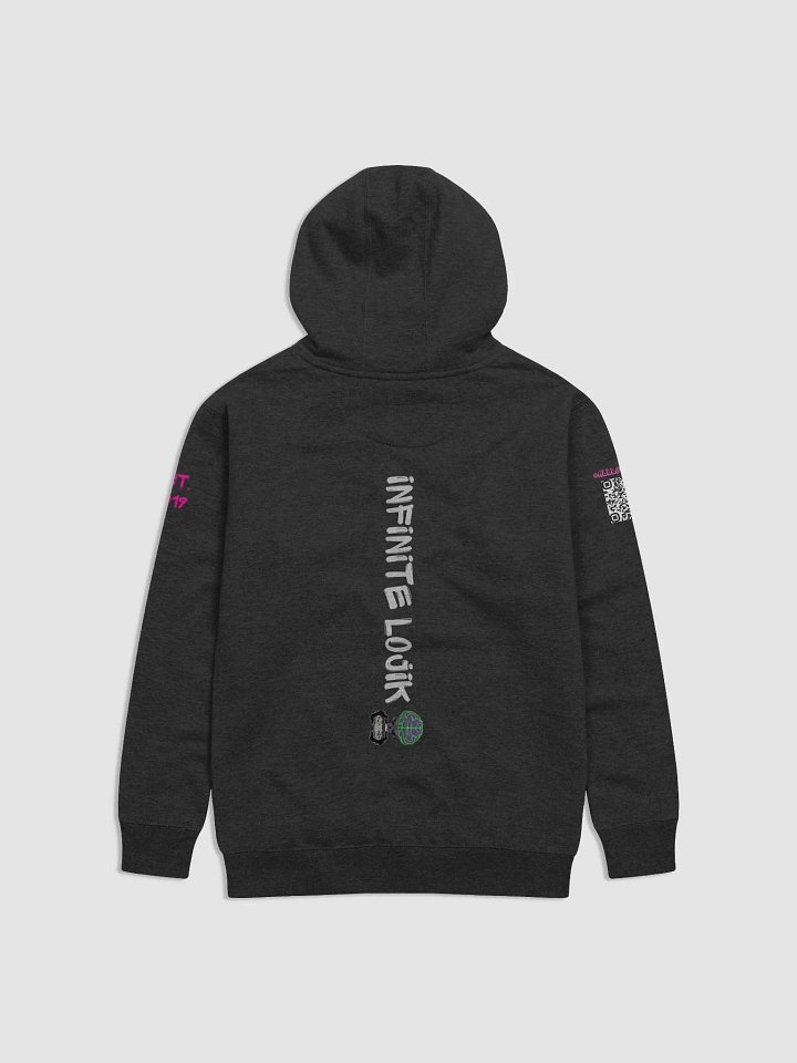 Lojik Hive Mind Logo Collection Hoodie product image (2)