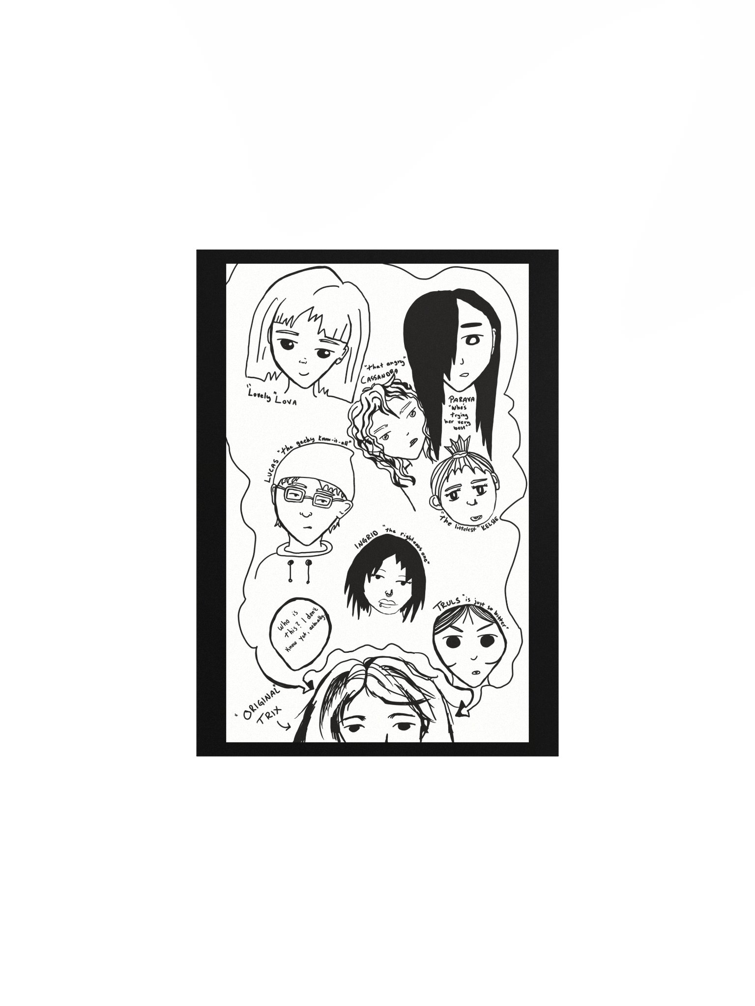 The Tee-Jay System - art poster product image (3)
