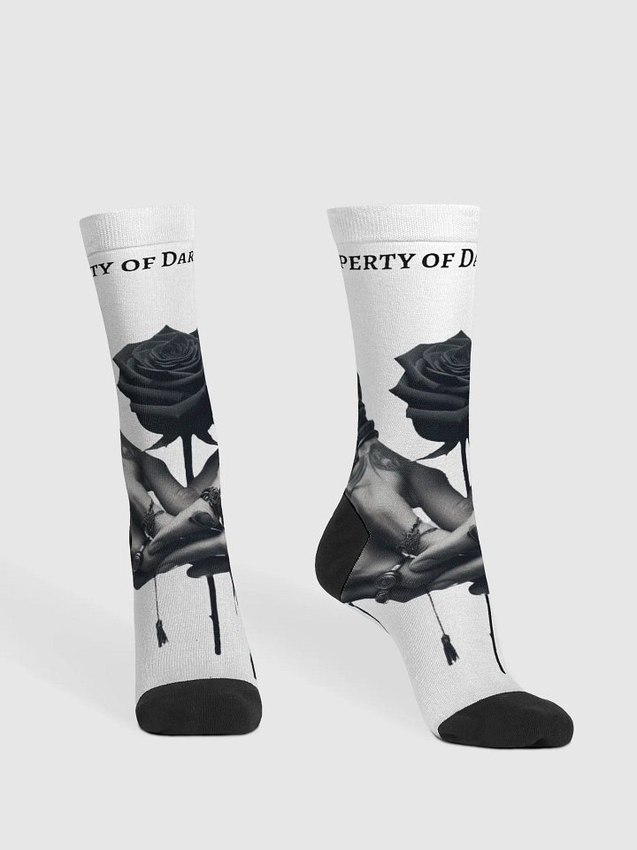 Darkraven Crew Socks product image (2)