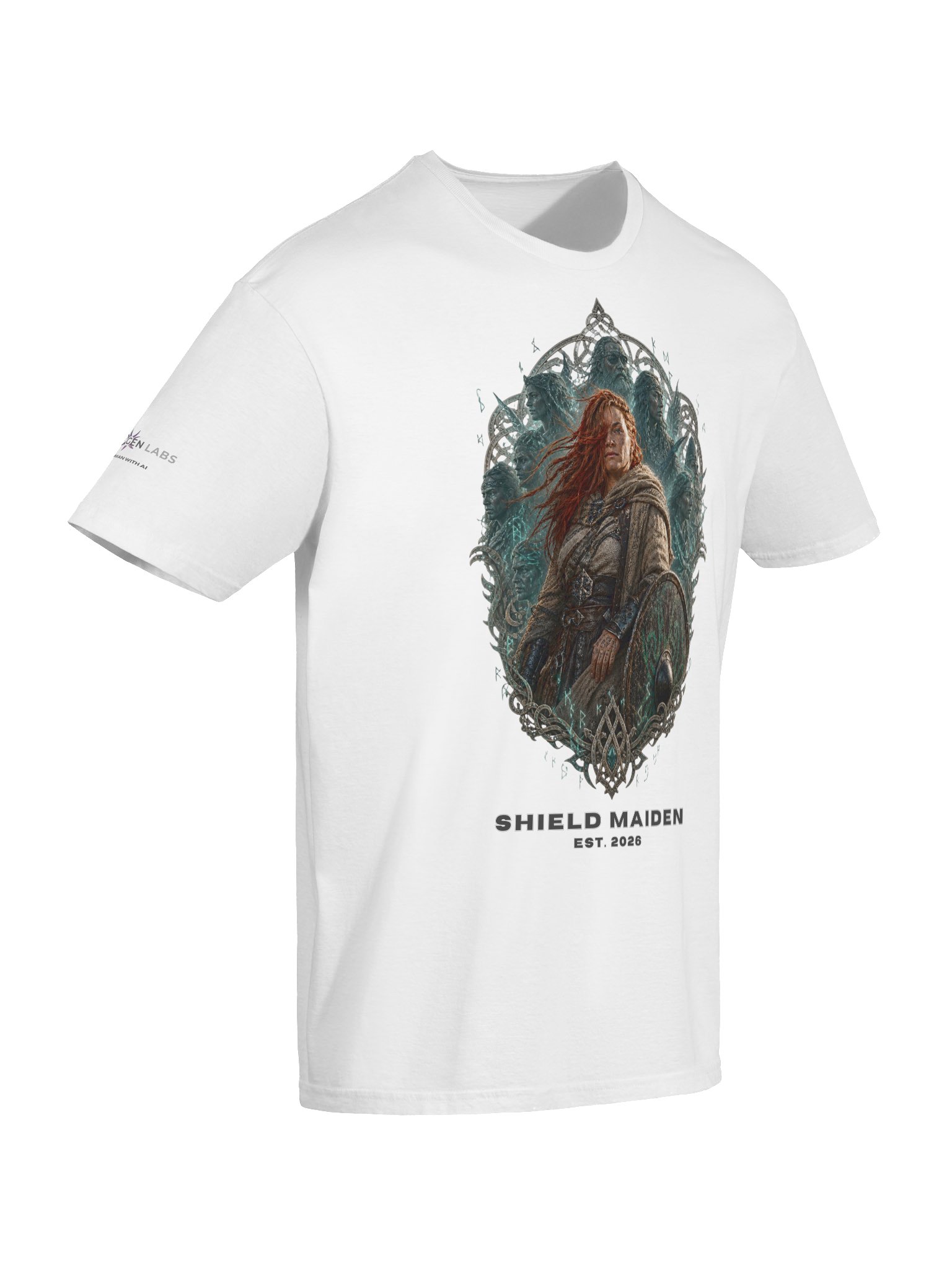 Intelli Origins 2026 | Shield Maiden product image (10)