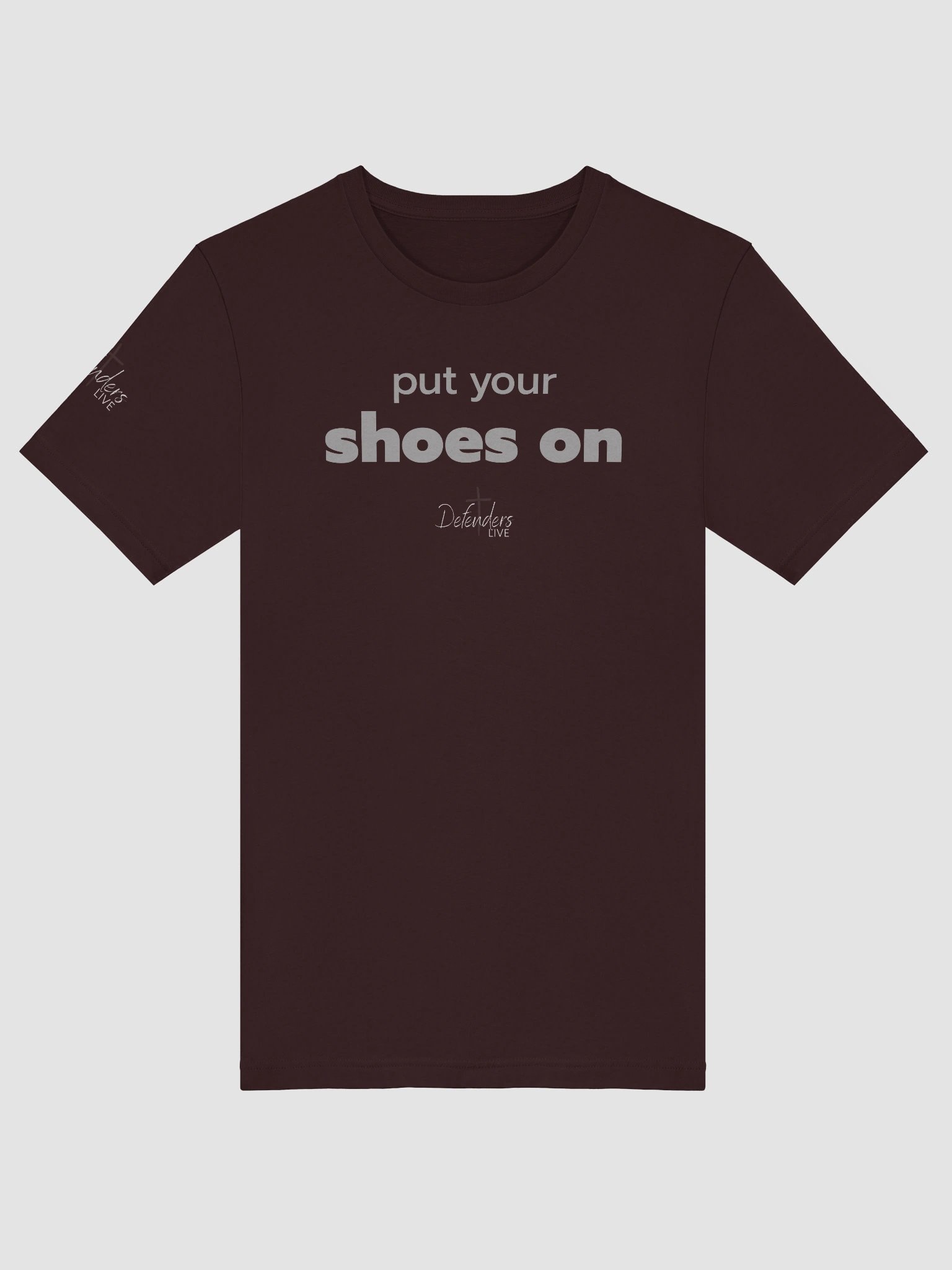 PYSO Simple Feather Quill T-Shirt product image (38)