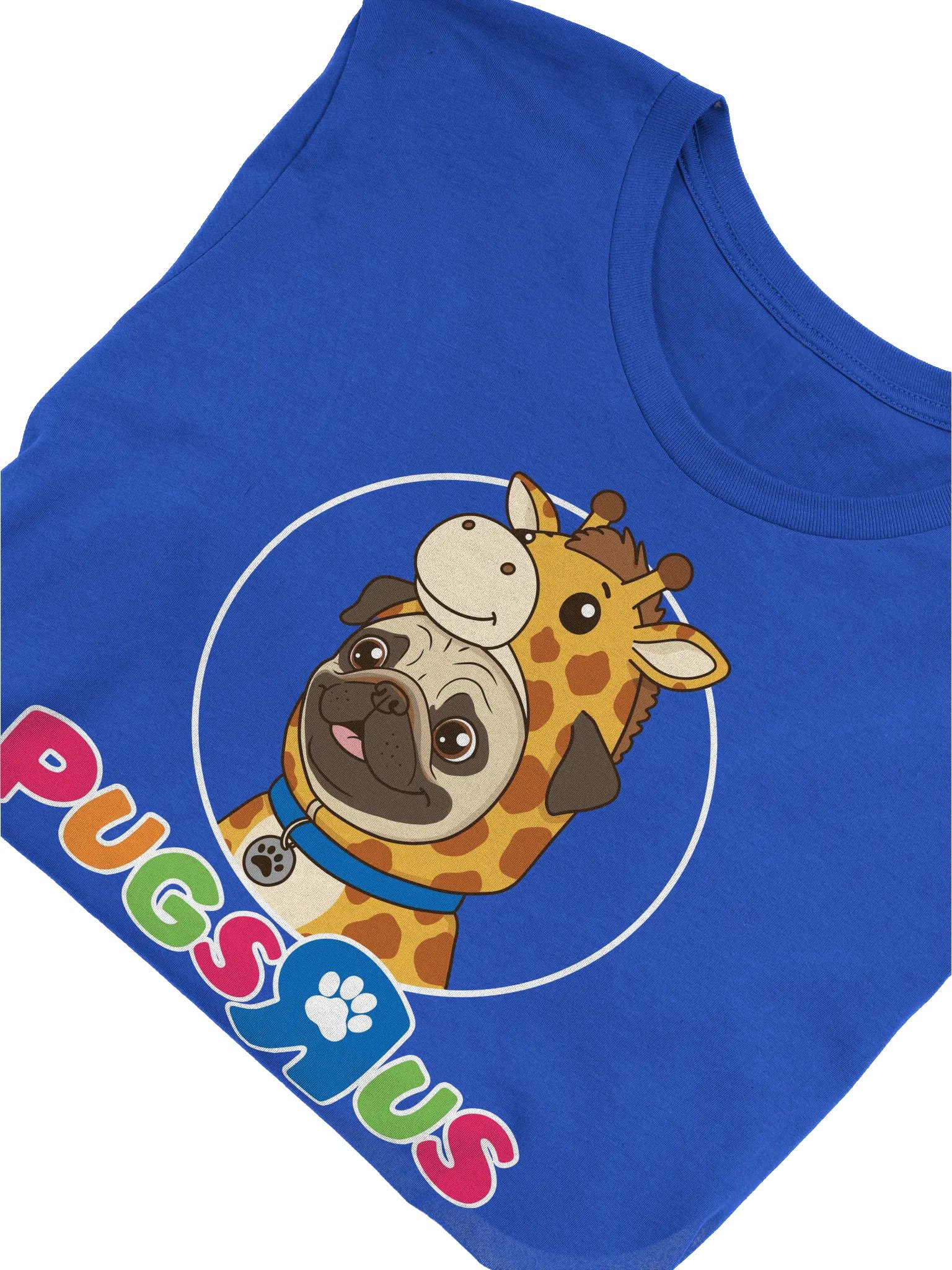 Pugs R Us T-Shirt product image (4)