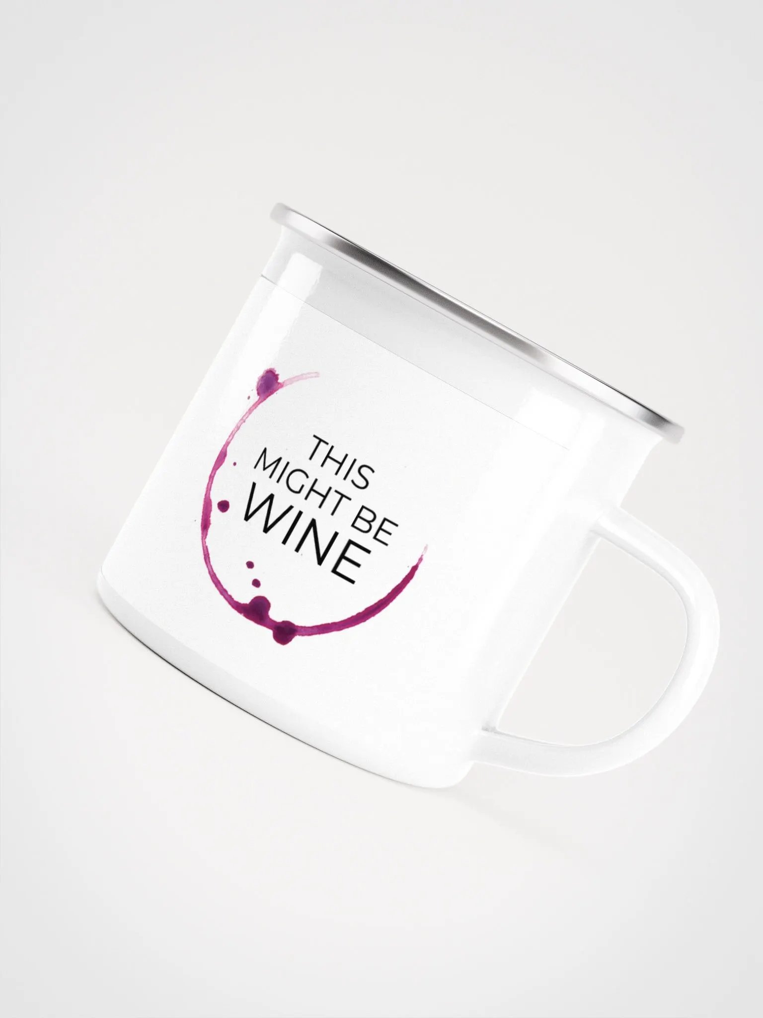 This Might Be Wine Mug product image (5)