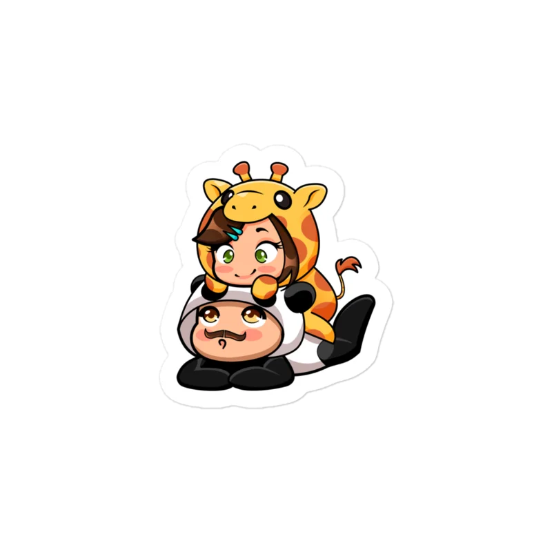 Panda Sticker product image (1)