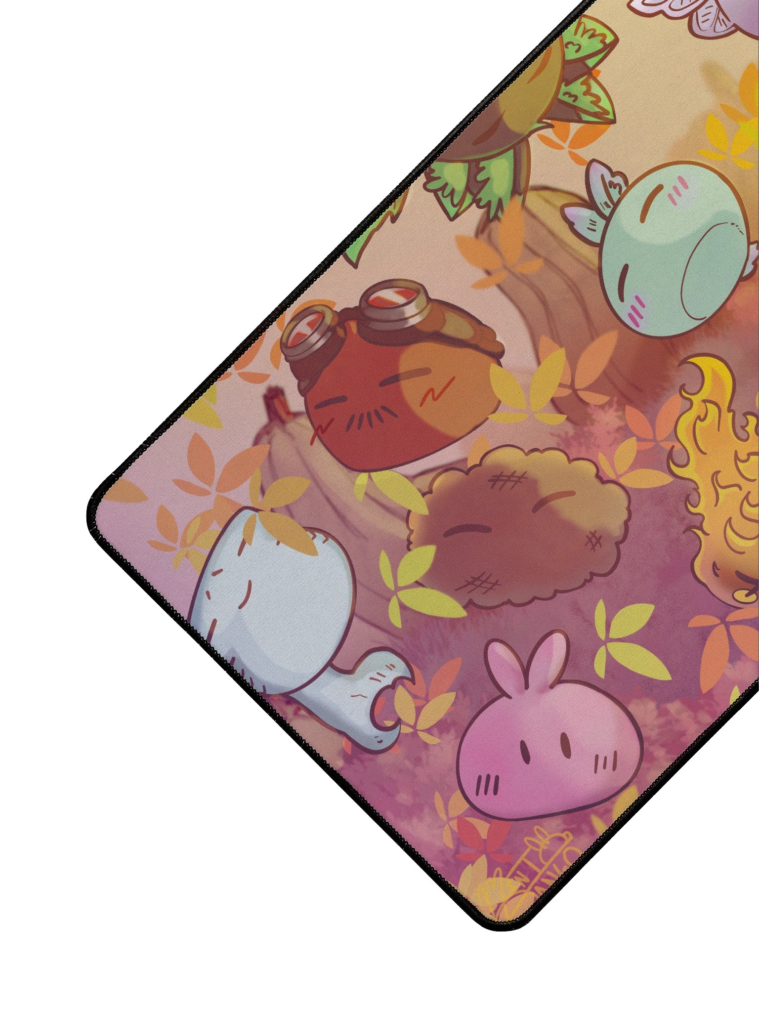 Fall Dangos Desk Mat product image (3)