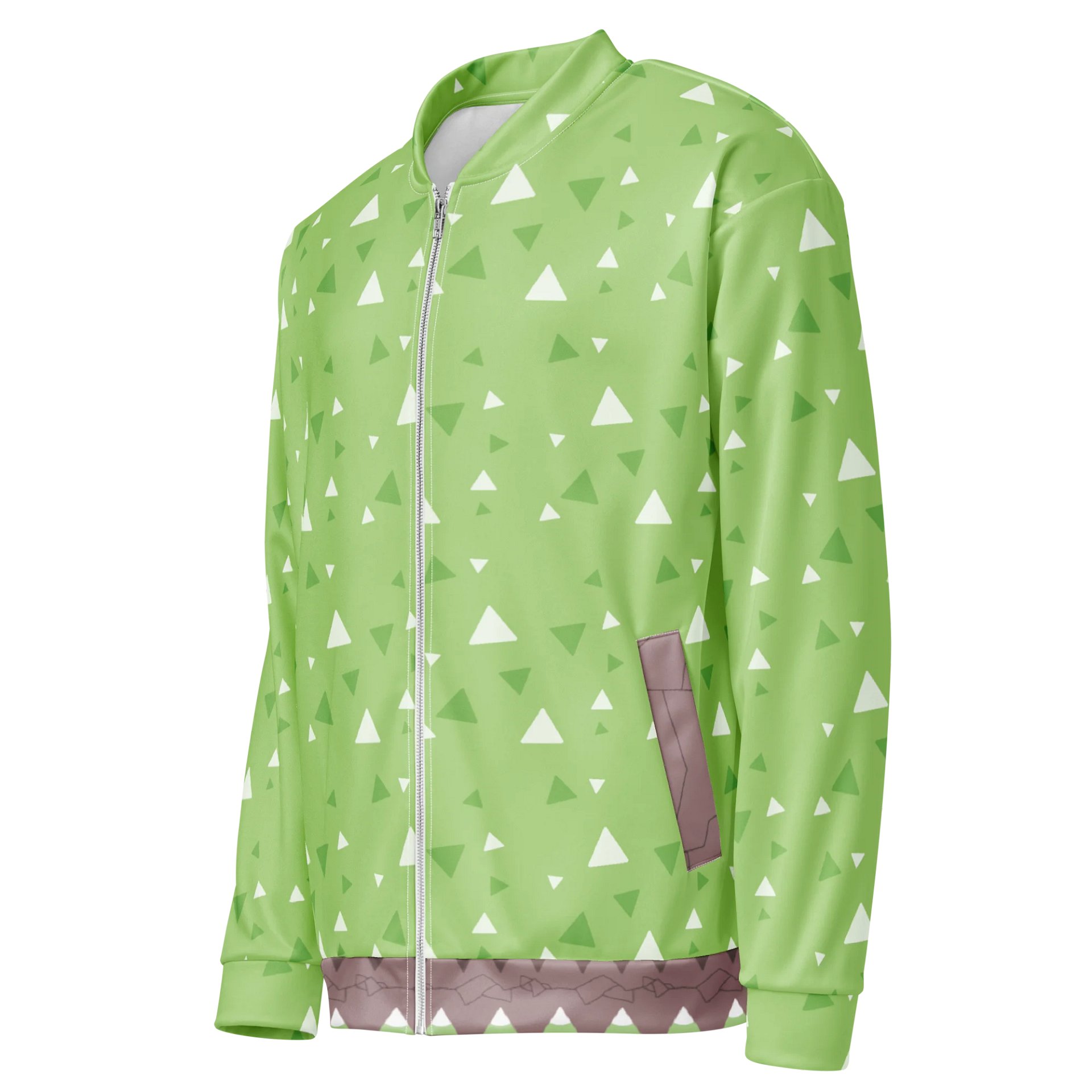 Minior Jacket (Green) product image (3)