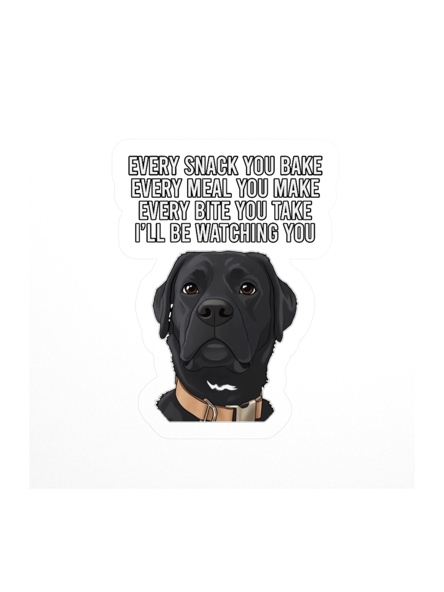Gunner - Police Sticker product image (3)