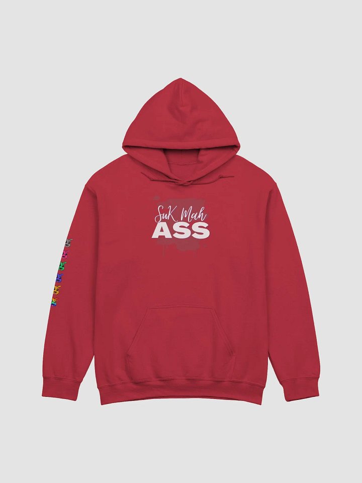 TiaLaughs Suk Mah Ass Hoodie product image (2)