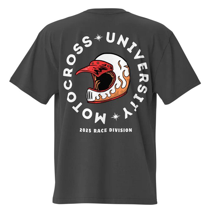 Retro Race Division T-Shirt product image (1)