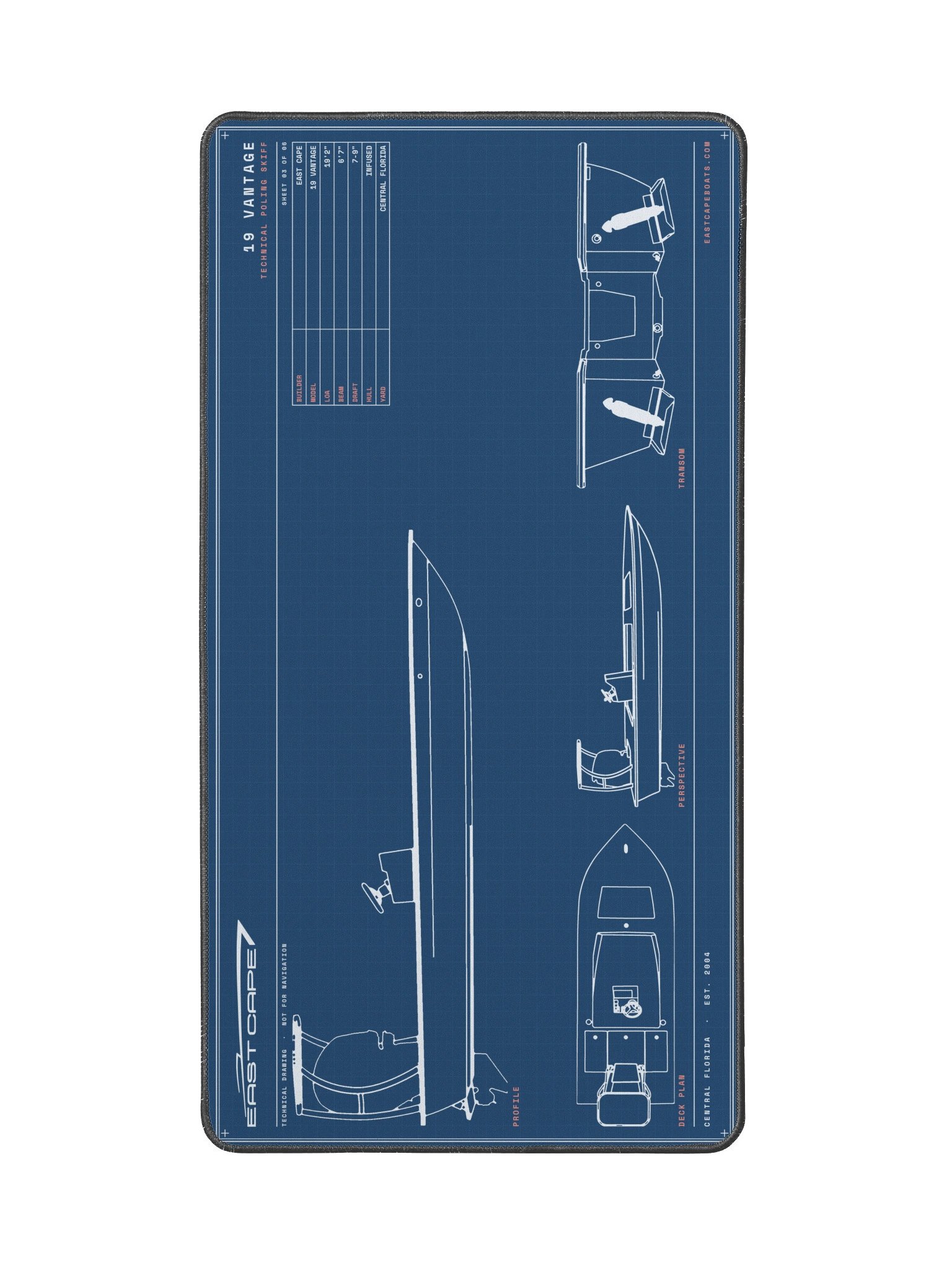 19 Vantage Desk Mat product image (2)