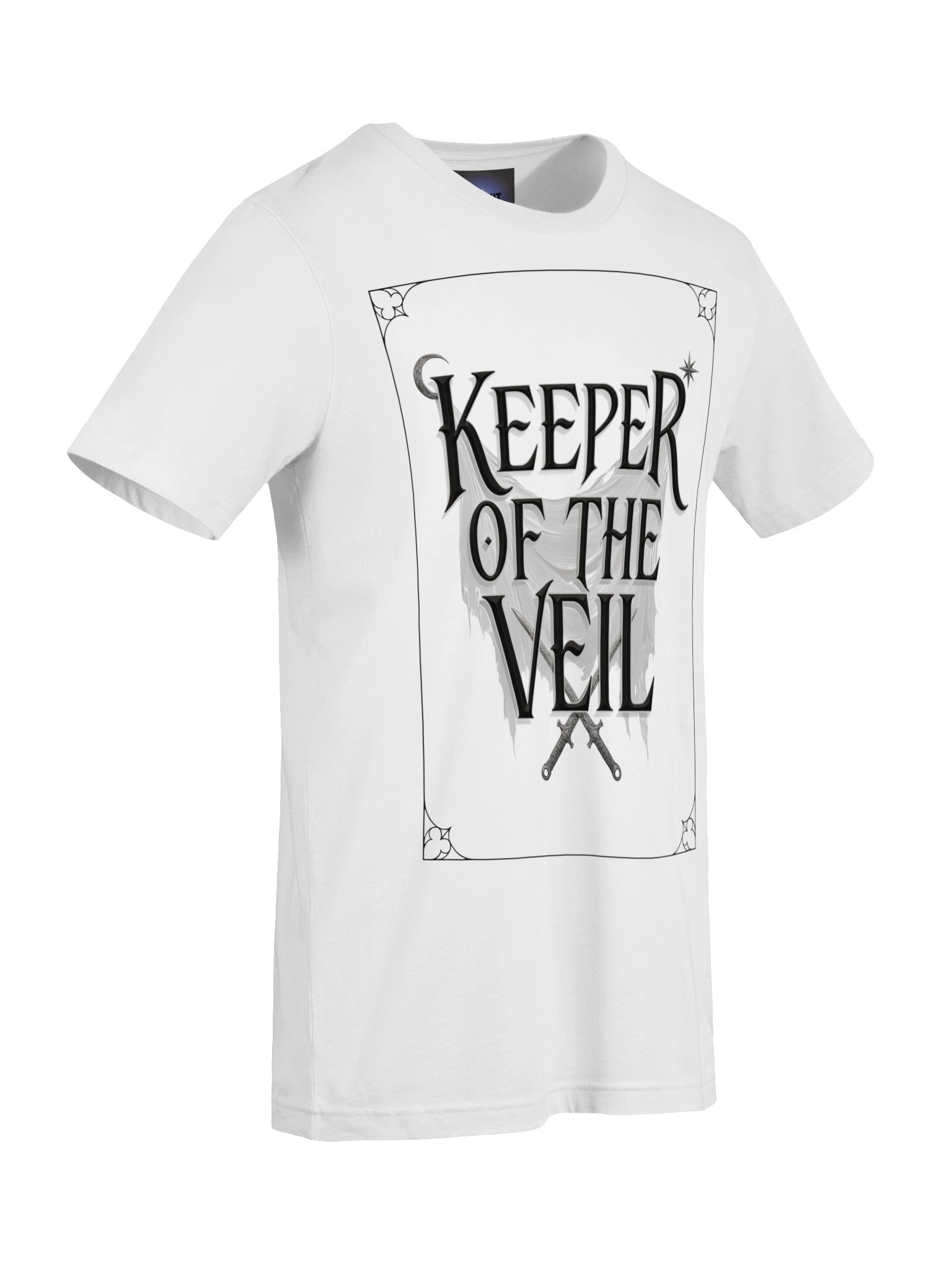 Midnight Veil Keeper of the Veil T-Shirt product image (107)