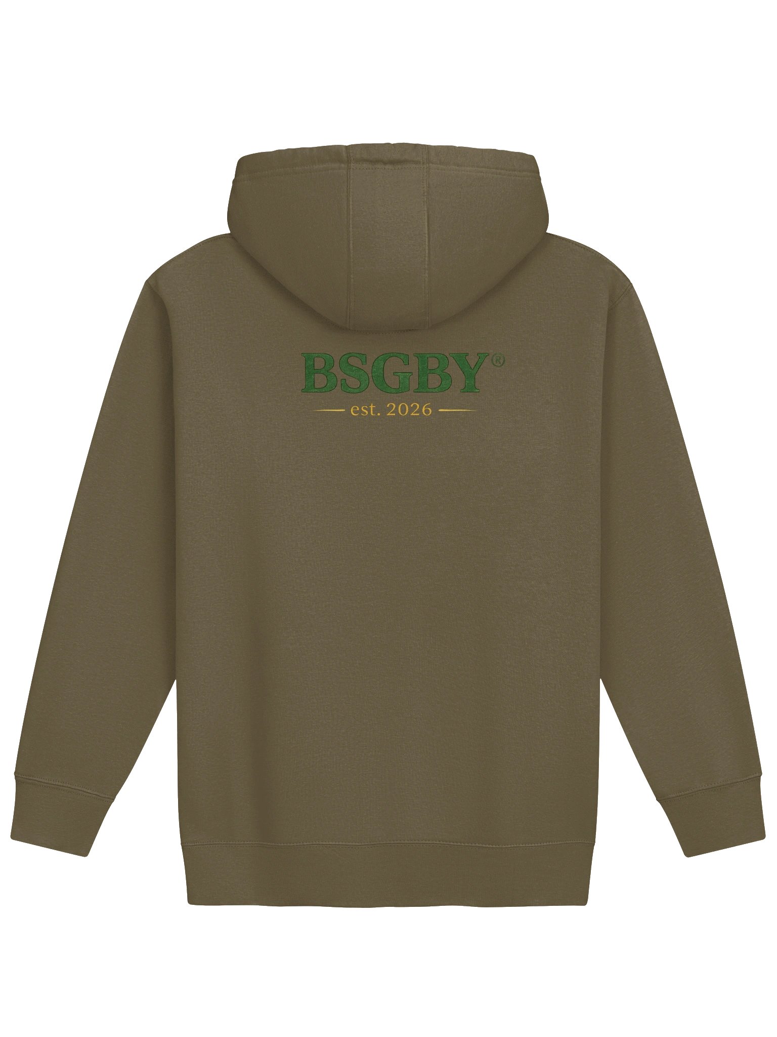 Signature Hoodie – Be Safe. Be Great. Be You. product image (2)