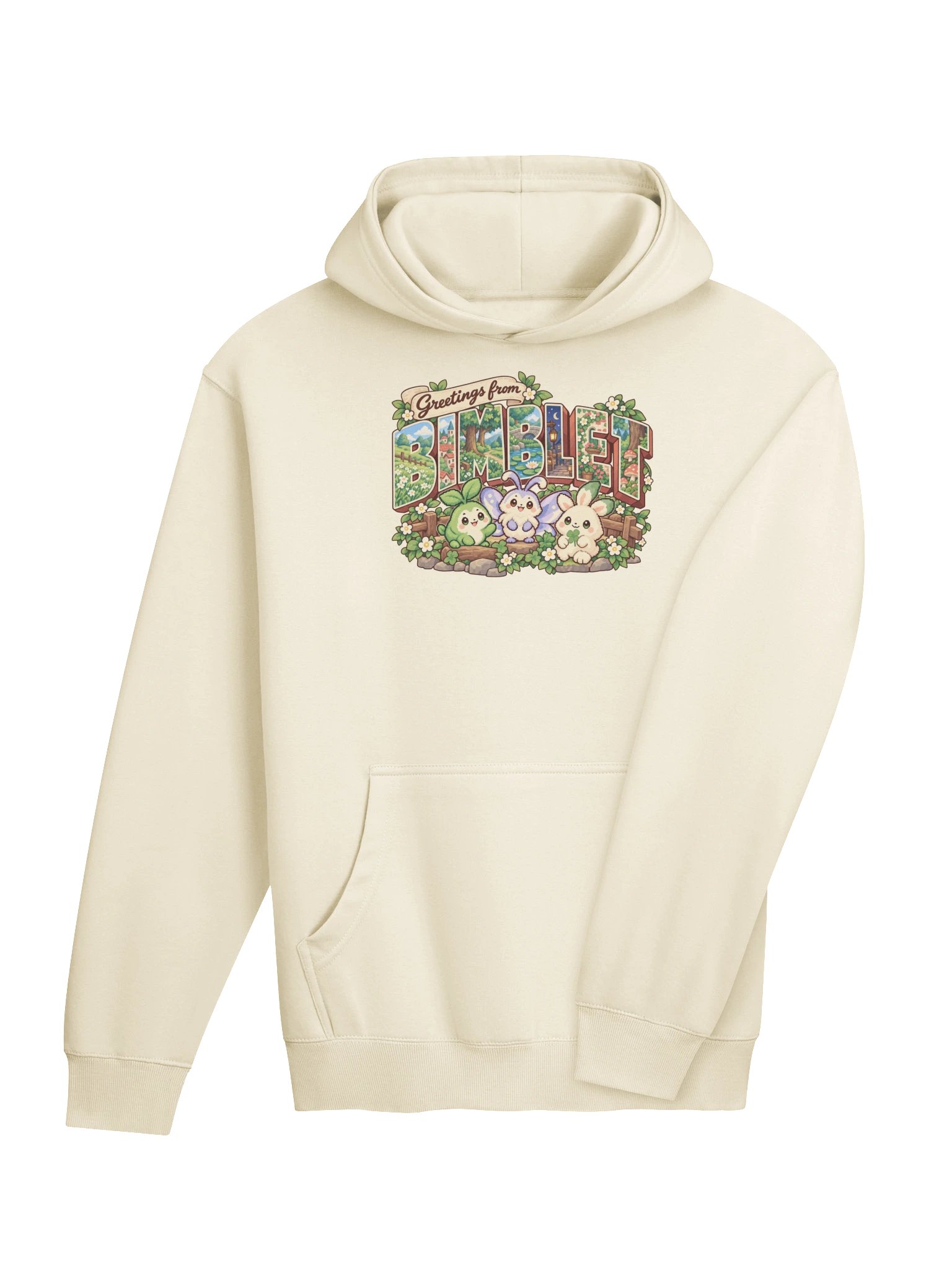 Greetings from Bimblet Hoodie product image (7)