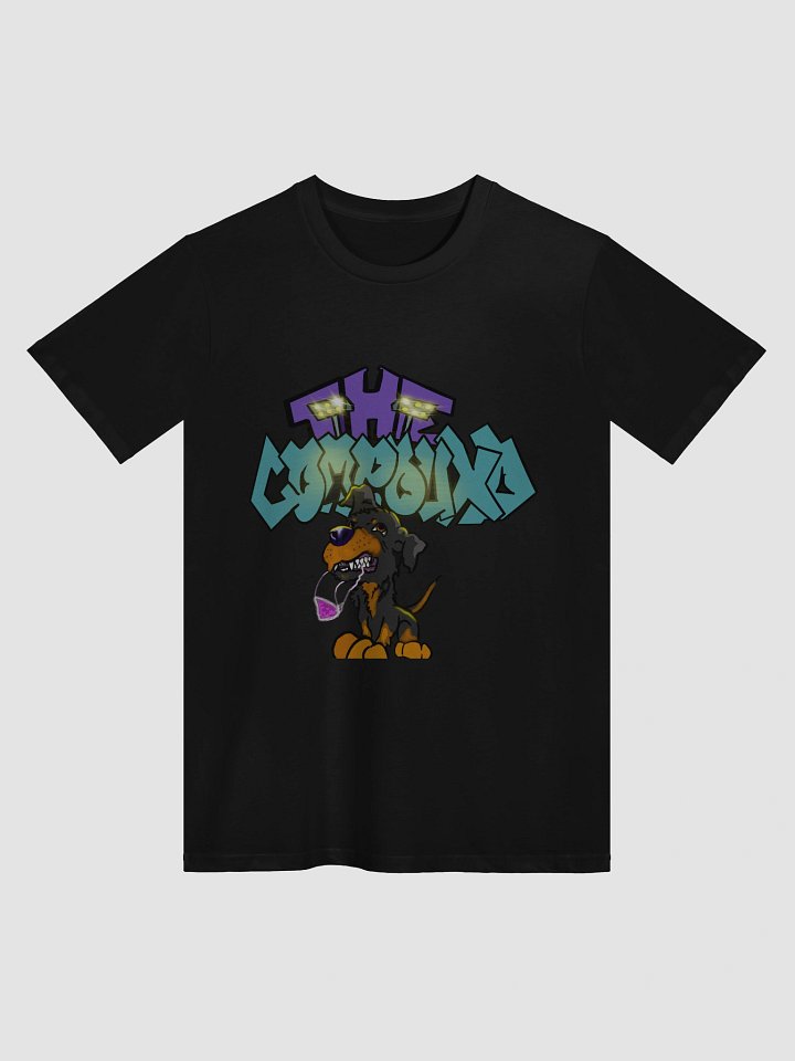 Snarling Canine Tee product image (1)