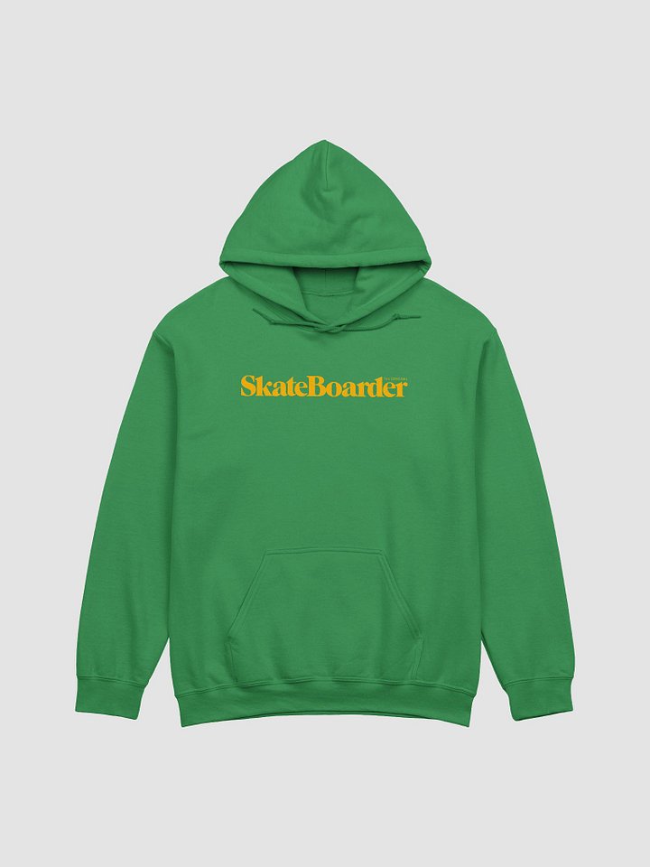 Skateboarder Magazine | The Original | Hoodie product image (1)