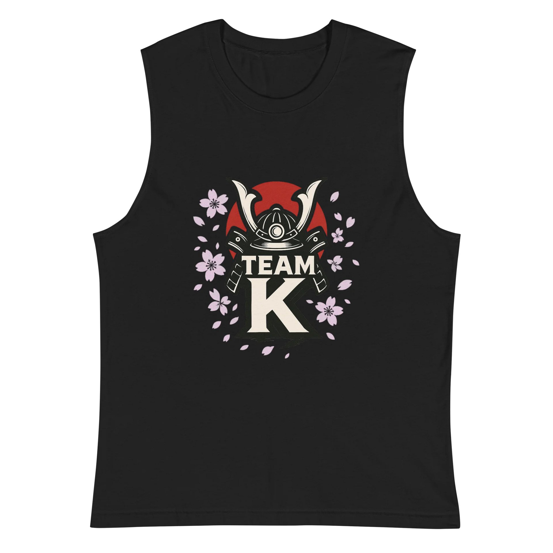 Team K Japan Muscle Shirt product image (2)