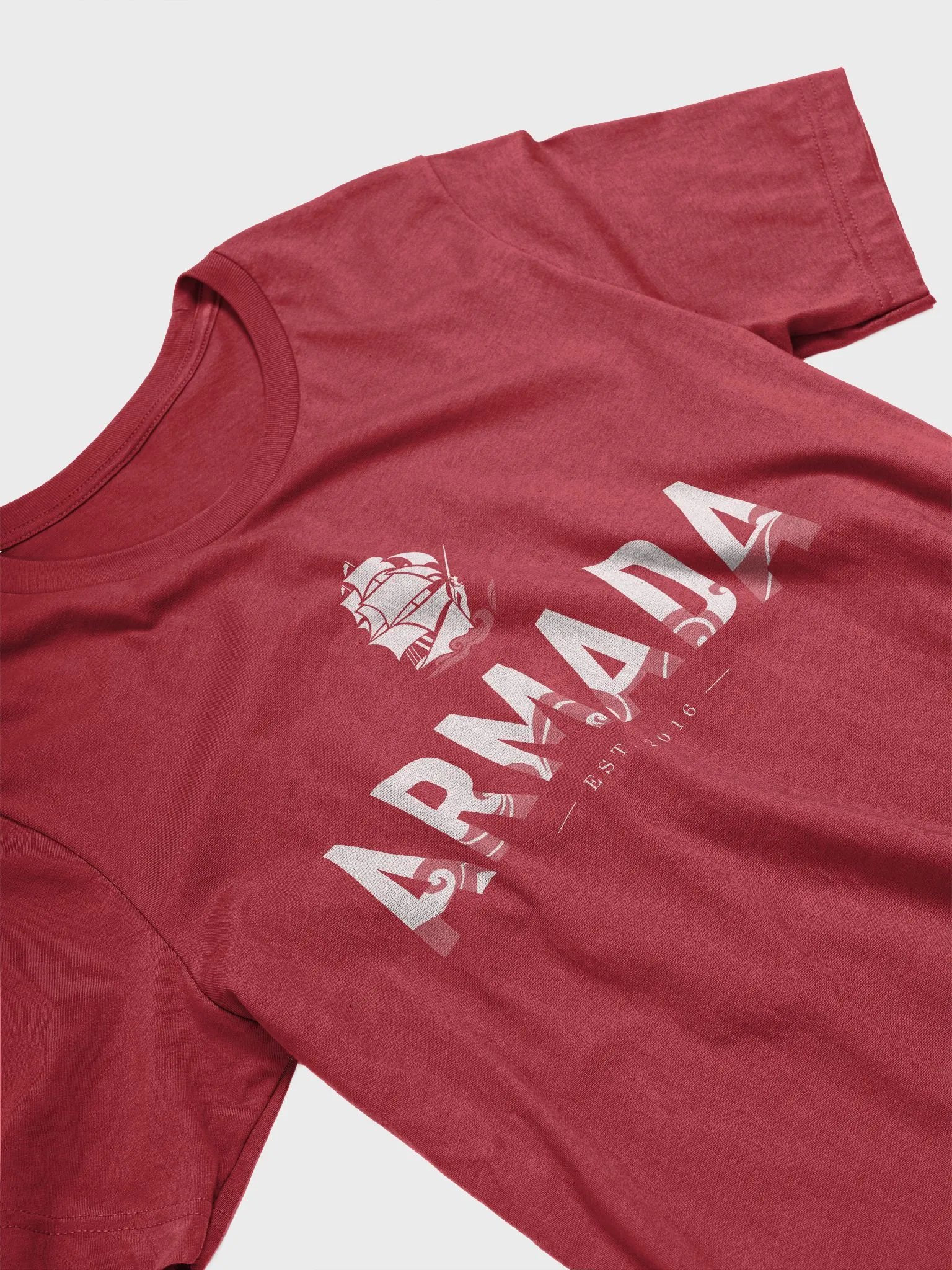 Armada Dodgeball Club T-Shirt product image (38)