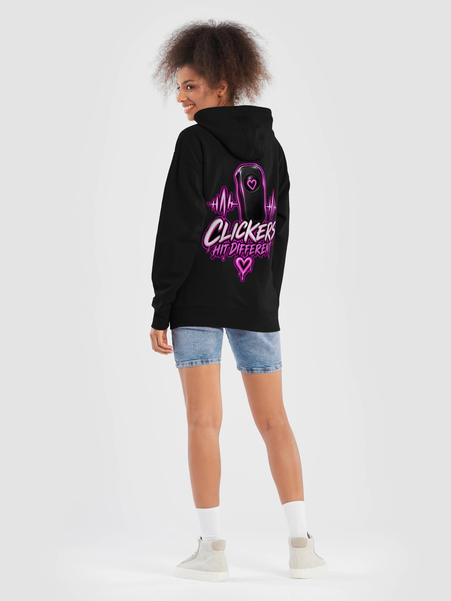 Clickers Hoodie product image (5)