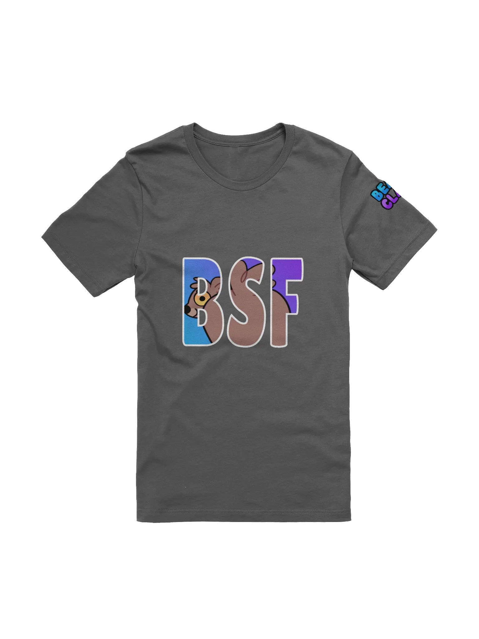 BSF Tee - Dark product image (1)
