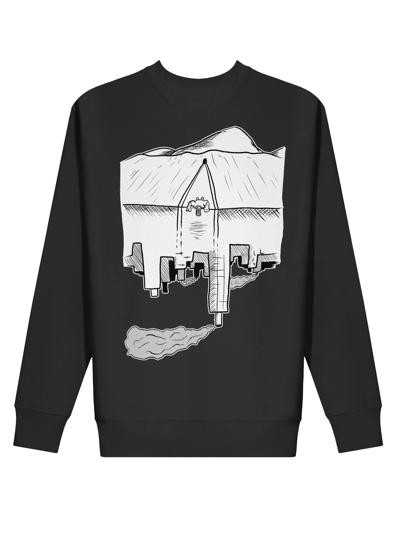 ytiCity Sweatshirt product image (2)