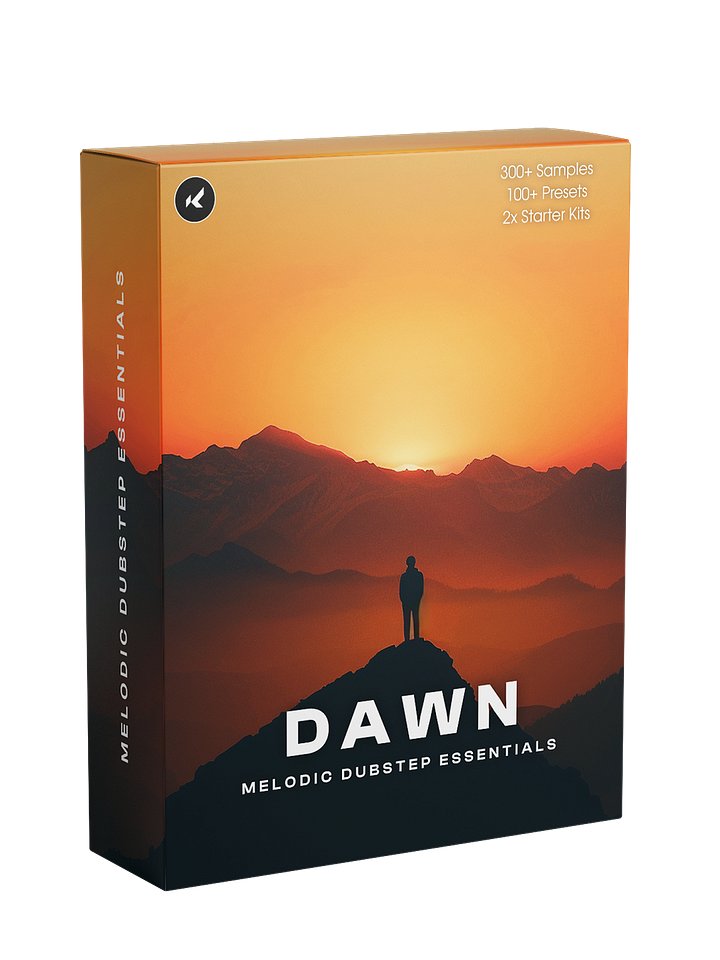 DAWN // Melodic Dubstep Essential Sample Pack product image (1)
