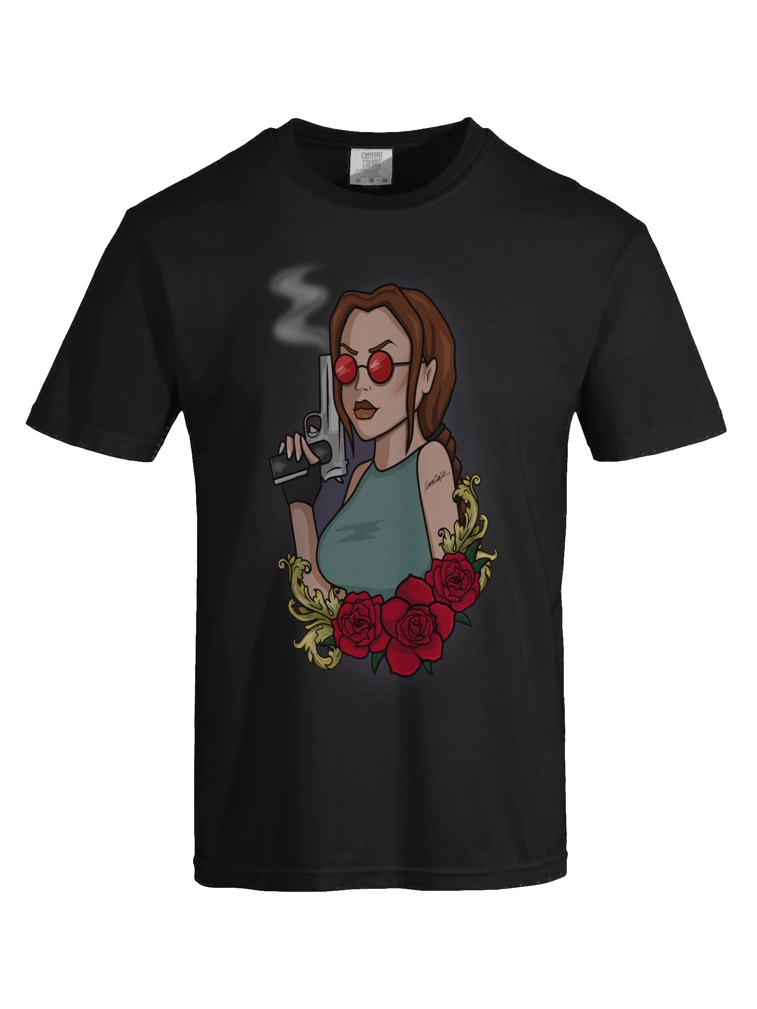 Lara Croft Tee product image (90)