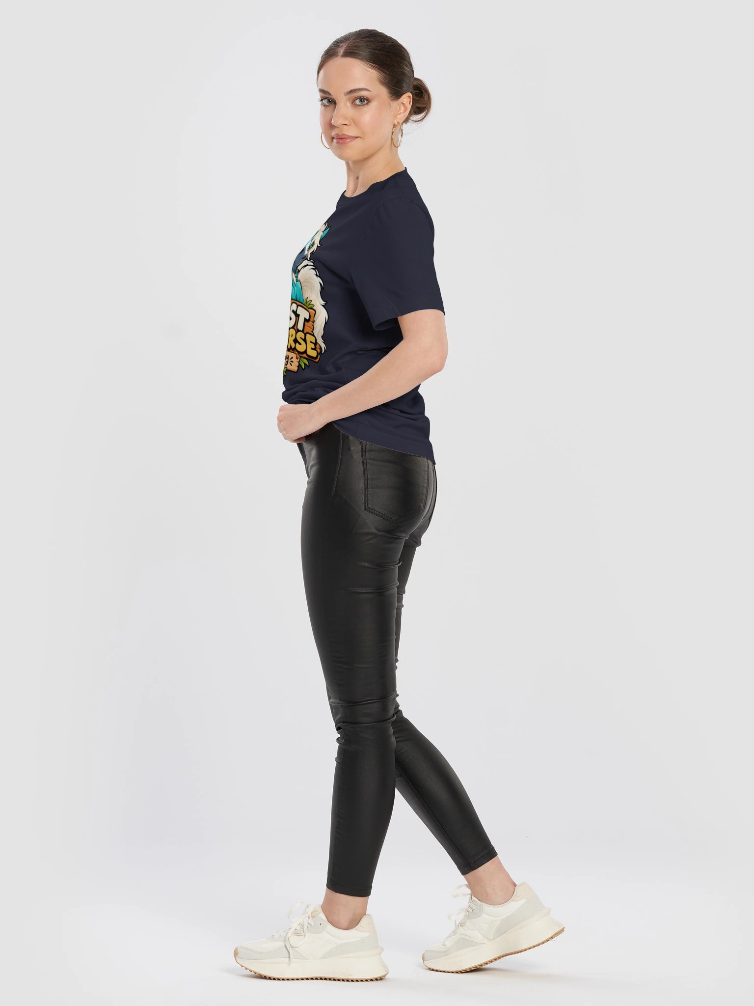 Trust the Horse: Easy Boy Tee product image (5)