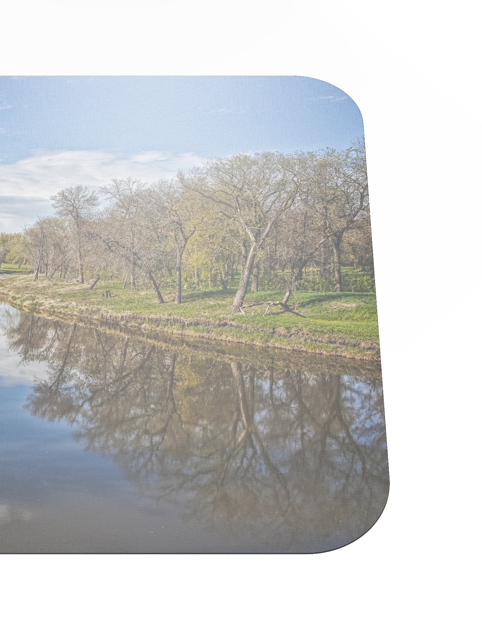 La Barrière Park (Mouse Pad) product image (5)