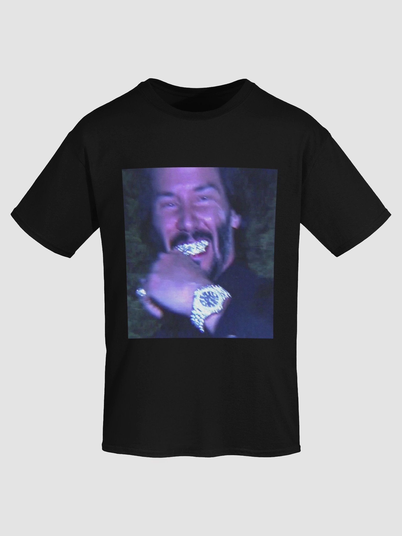 Bust Down Keanu Sleaze T-Shirt product image (2)