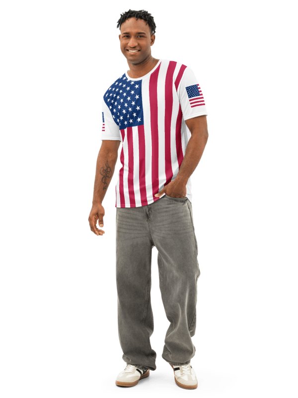USA World Cup 2026 Graphic Tee product image (2)